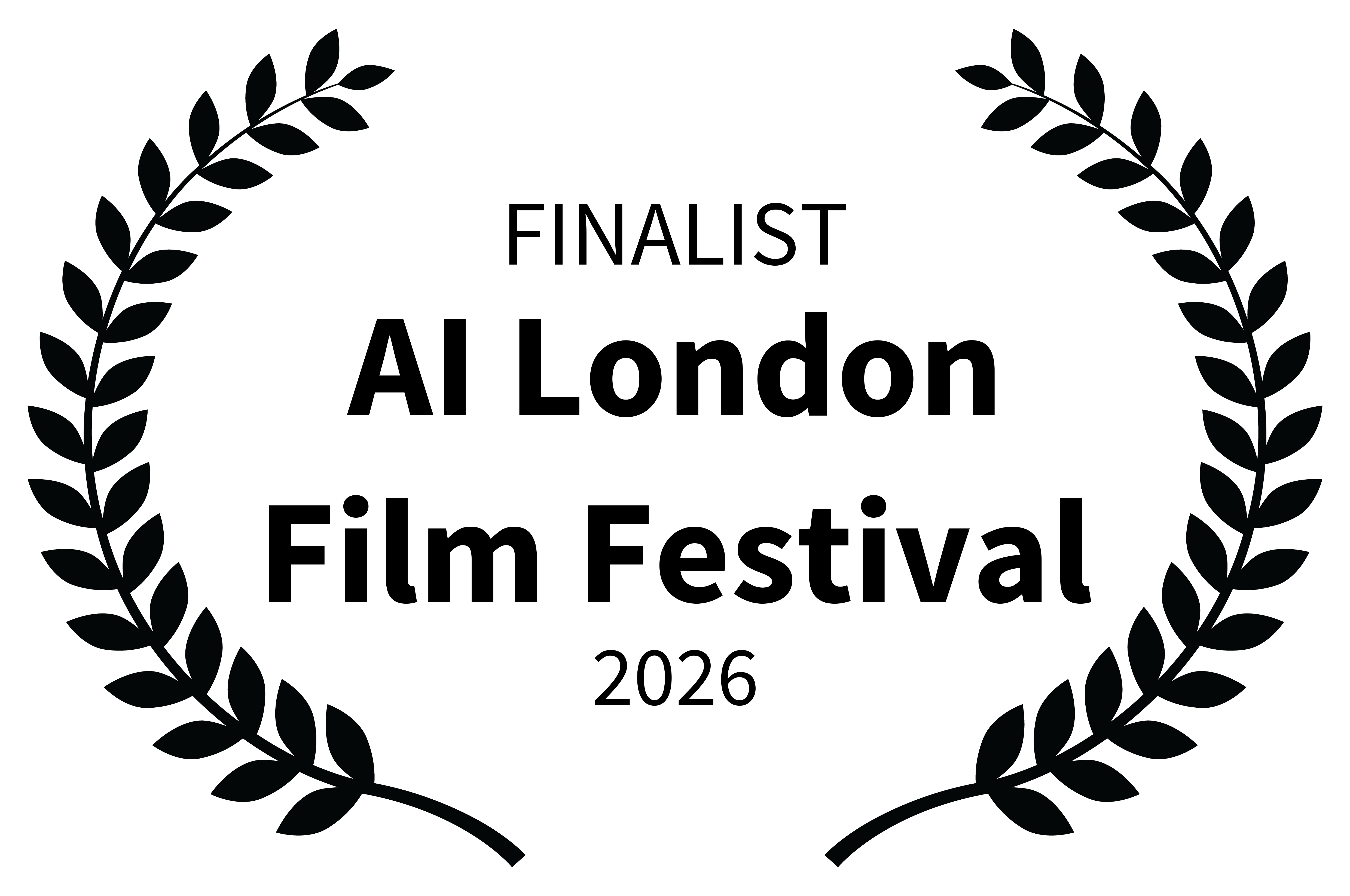 Finalist — AI London Film Festival 2026